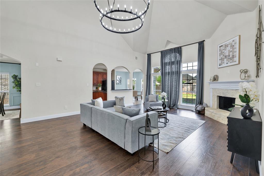 8620 Thistle Ridge Terrace Fort Worth, TX 76123 - Photo 9 of 40