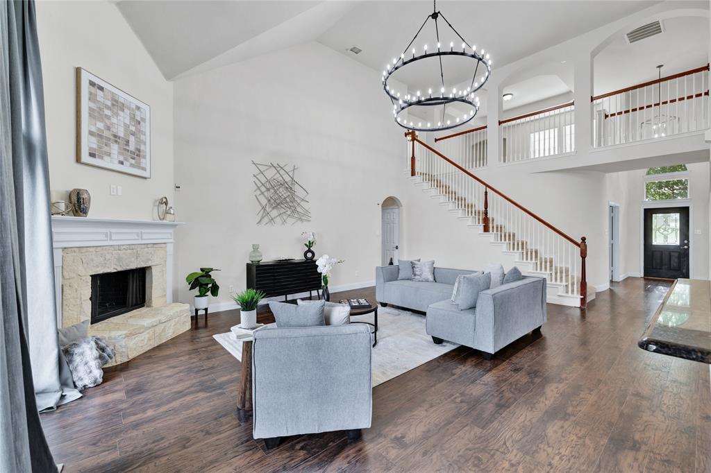 8620 Thistle Ridge Terrace Fort Worth, TX 76123 - Photo 10 of 40