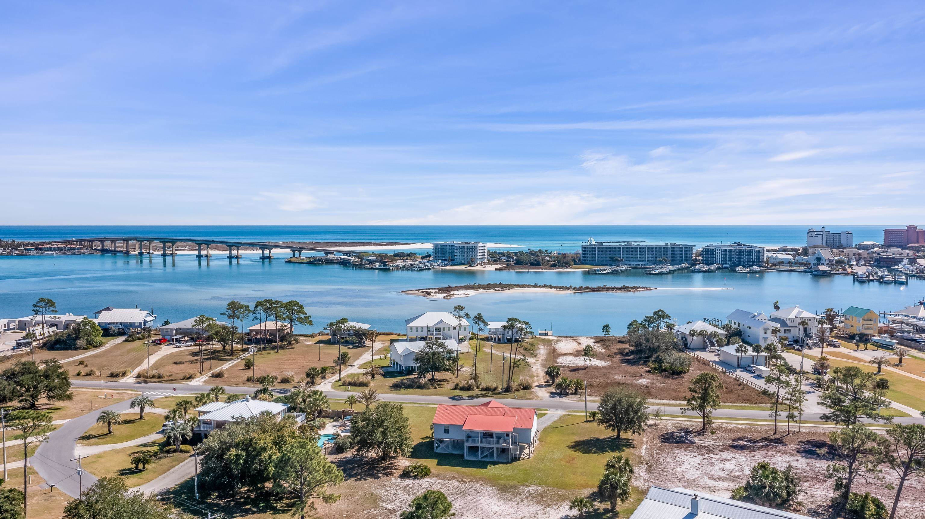 27321 Marina Road Orange Beach, AL 36561 - Photo 42 of 55 Aerial View