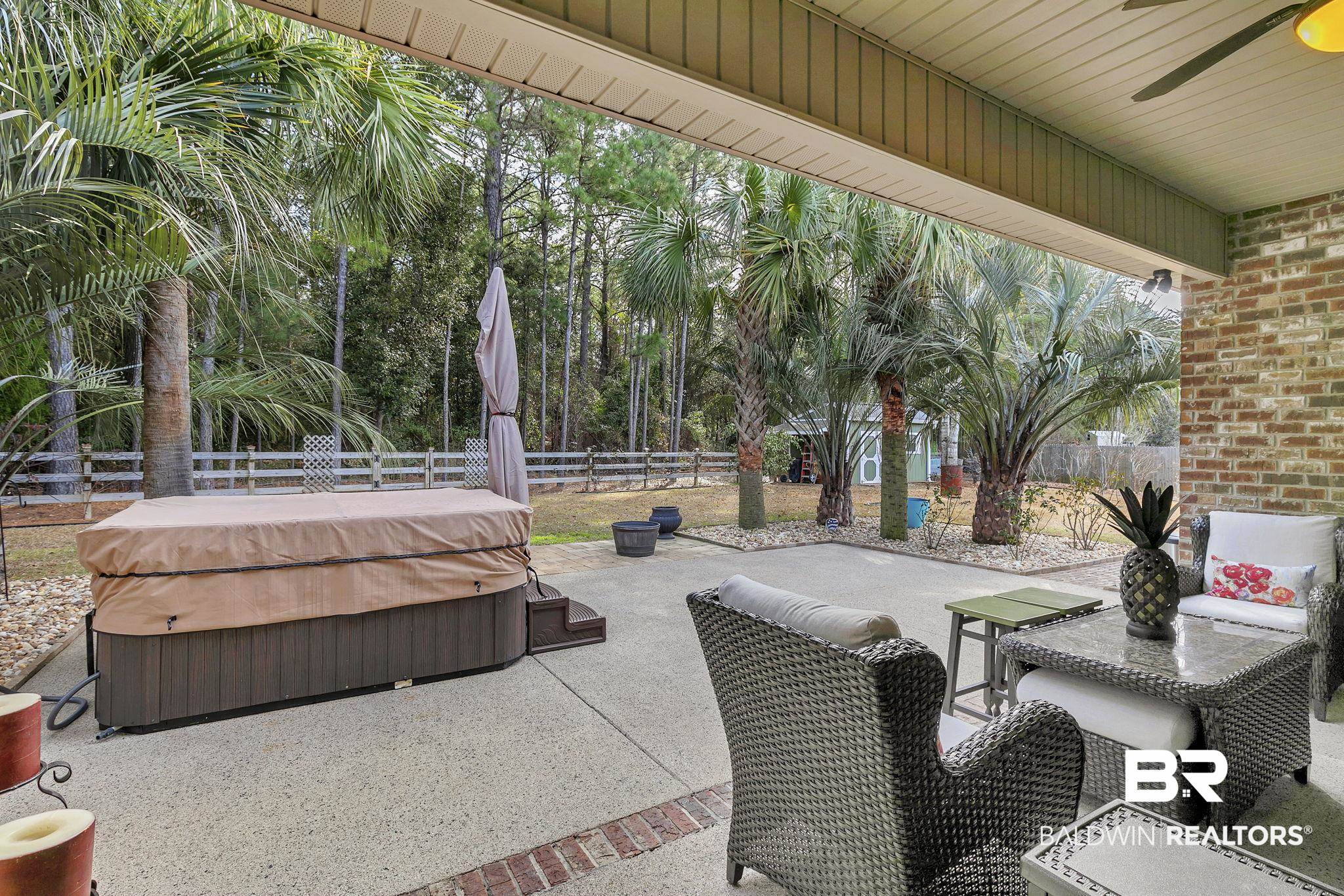 11636 Yuma Lane Daphne, AL 36526 - Photo 69 of 100 Covered Patio
