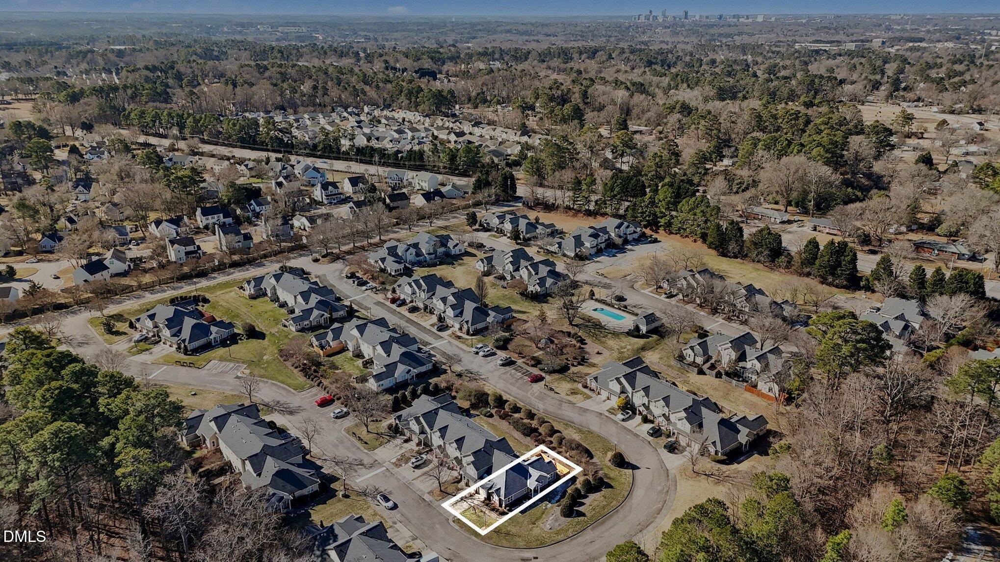 2711 Andover Glen Road Raleigh, NC 27604 - Photo 34 of 36 035_dji_20260209084238_0009_d_746