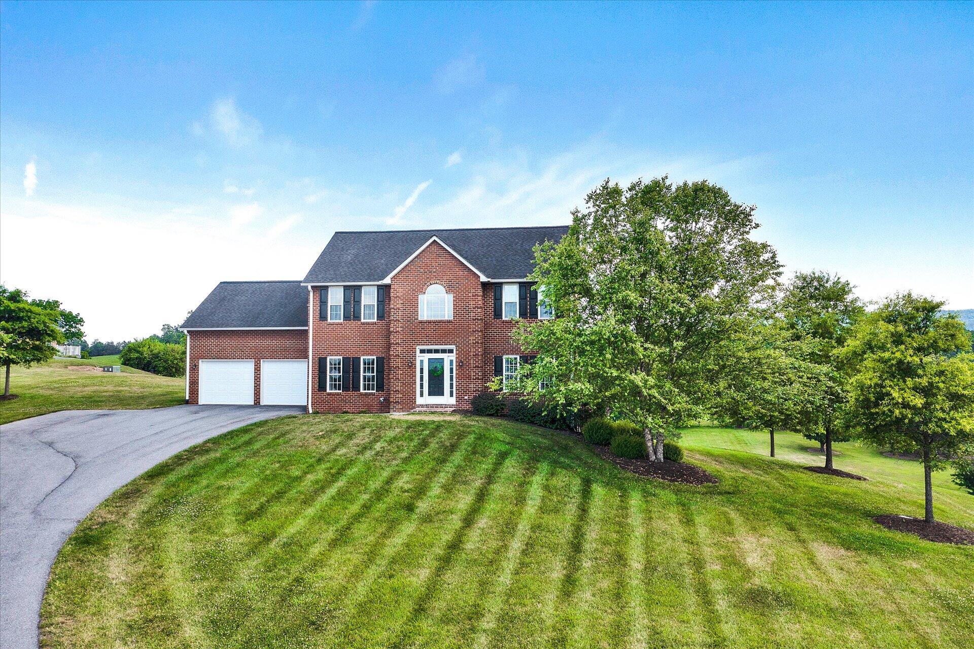 4541 Country Club Road Troutville, VA 24175 - Photo 3 of 51 03-DJI_0029