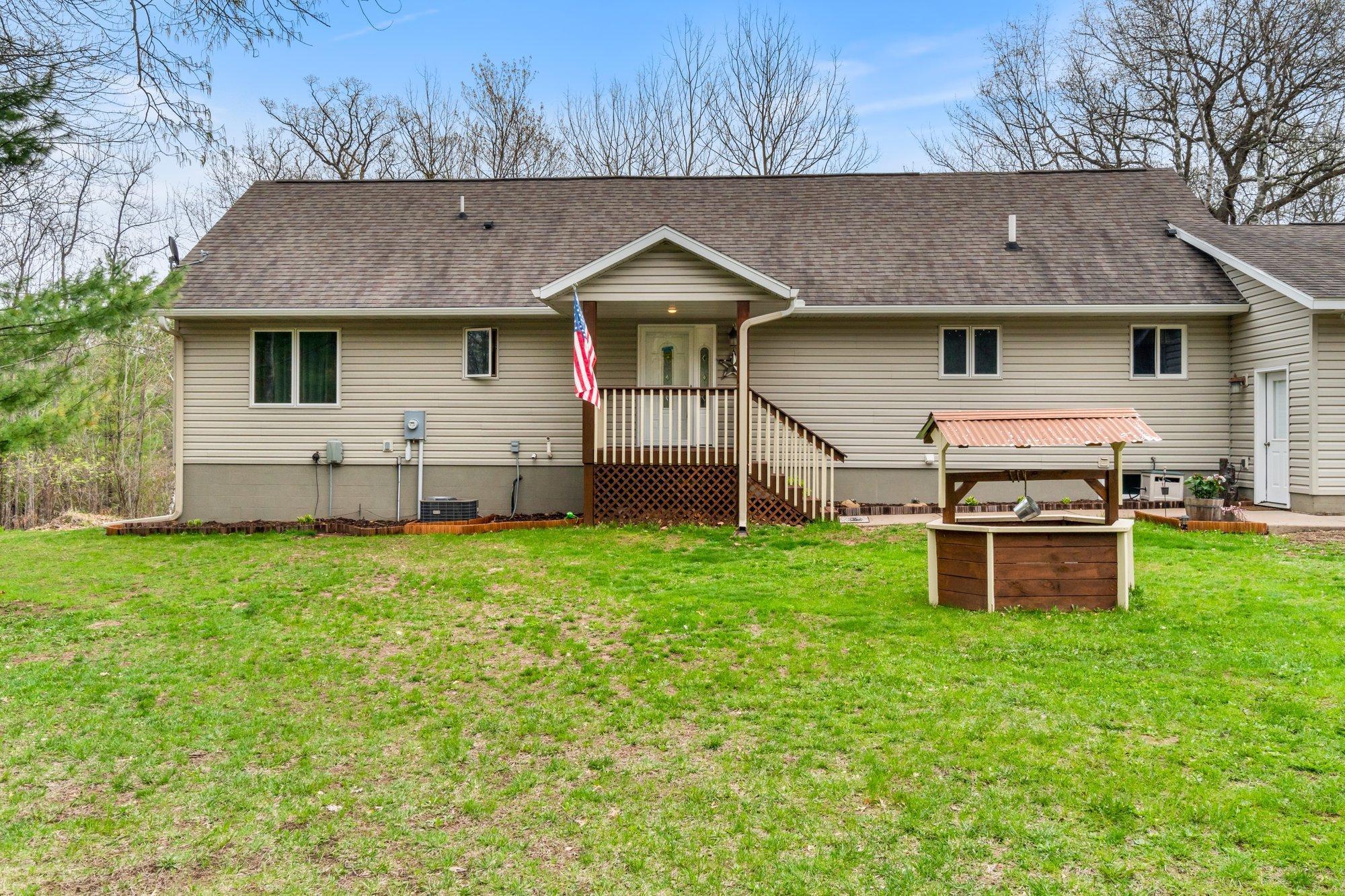 8078 Waldora Road Siren, WI 54872 - Photo 1 of 1