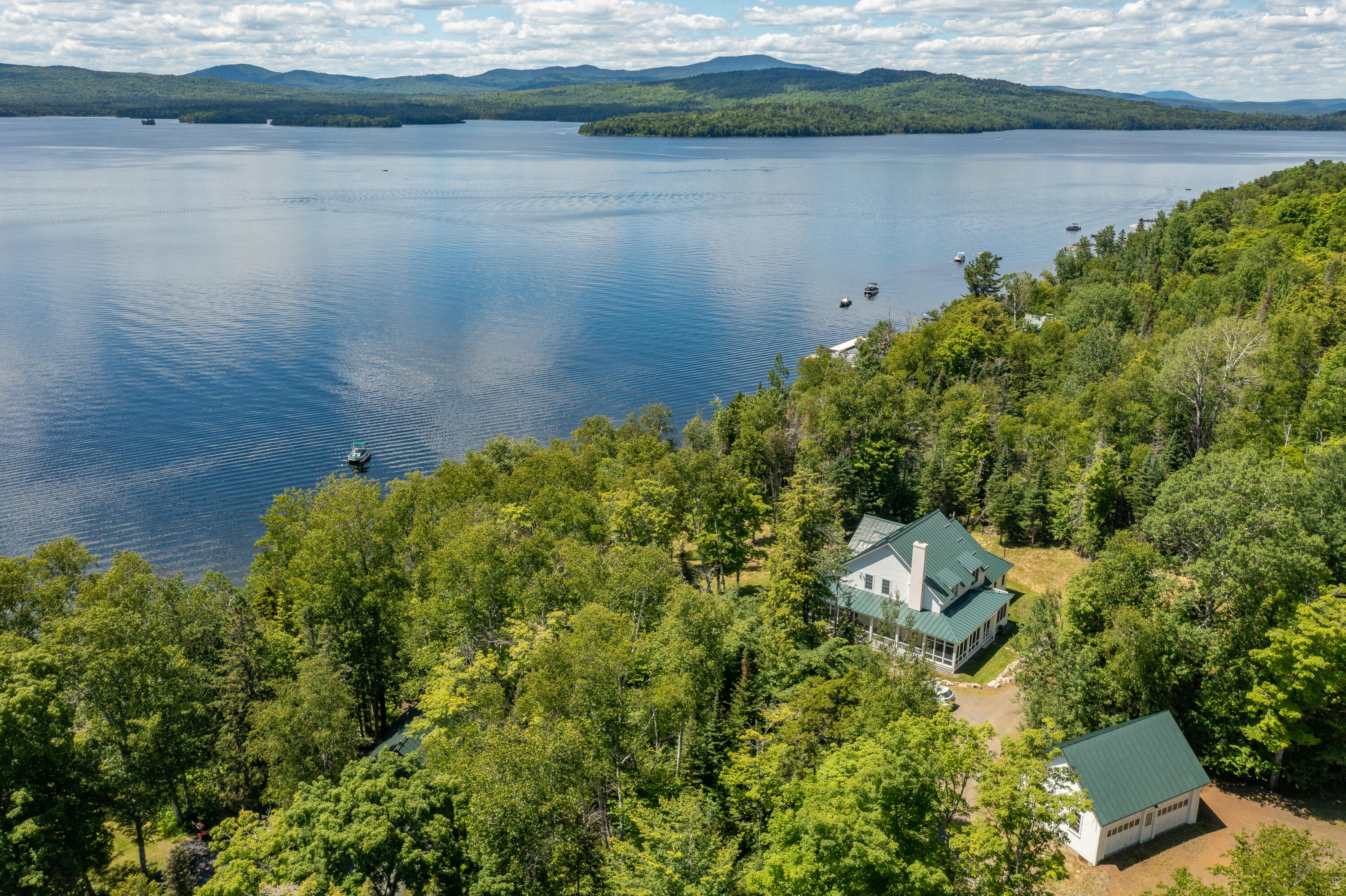 347 Bald Mountain Road Oquossoc, ME 04964 - Photo 66 of 77 DJI_0967