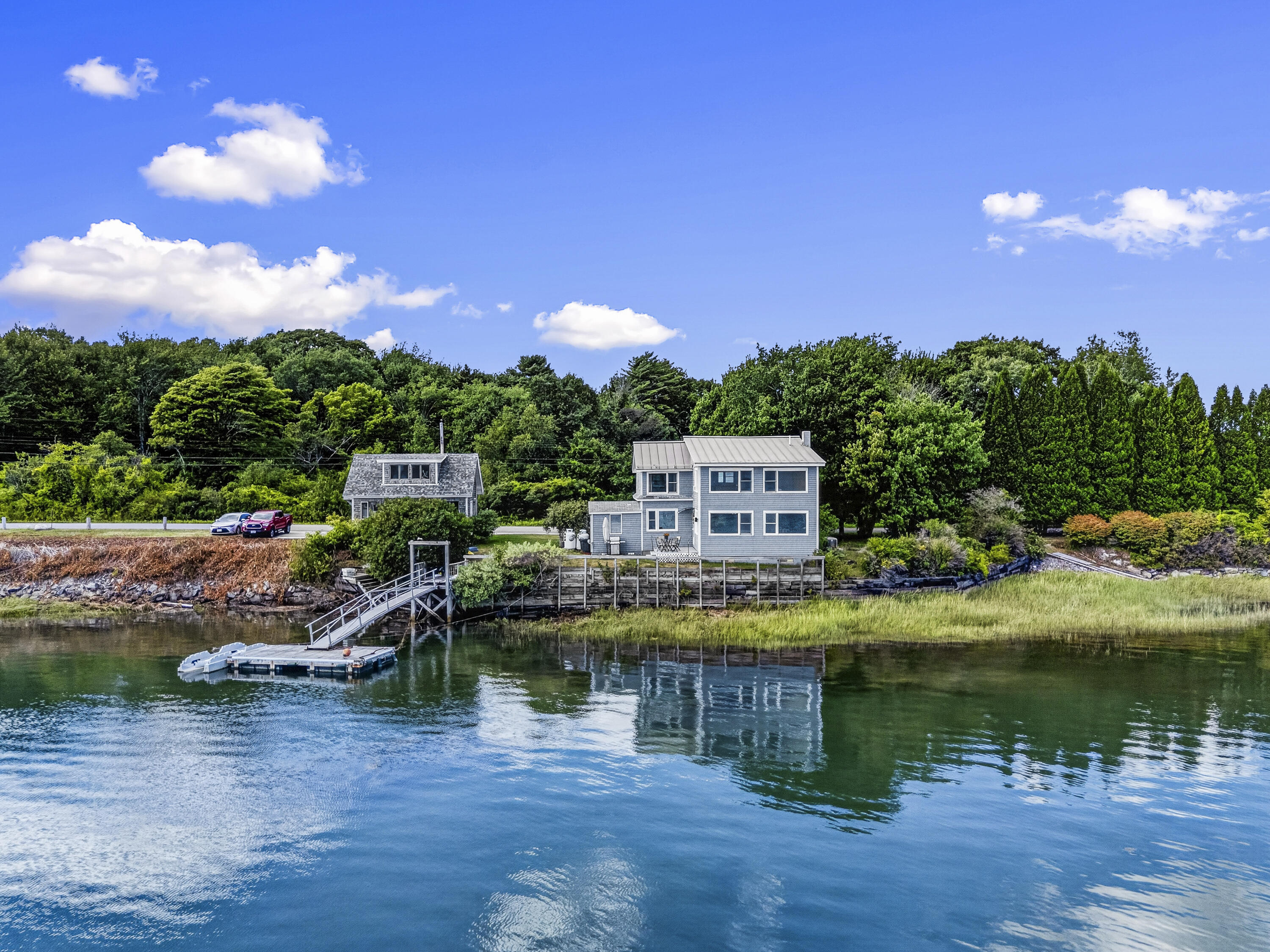 147 Basin Point Road Harpswell, ME 04079 - Photo 1 of 60 147 Basin Point Rd_0114