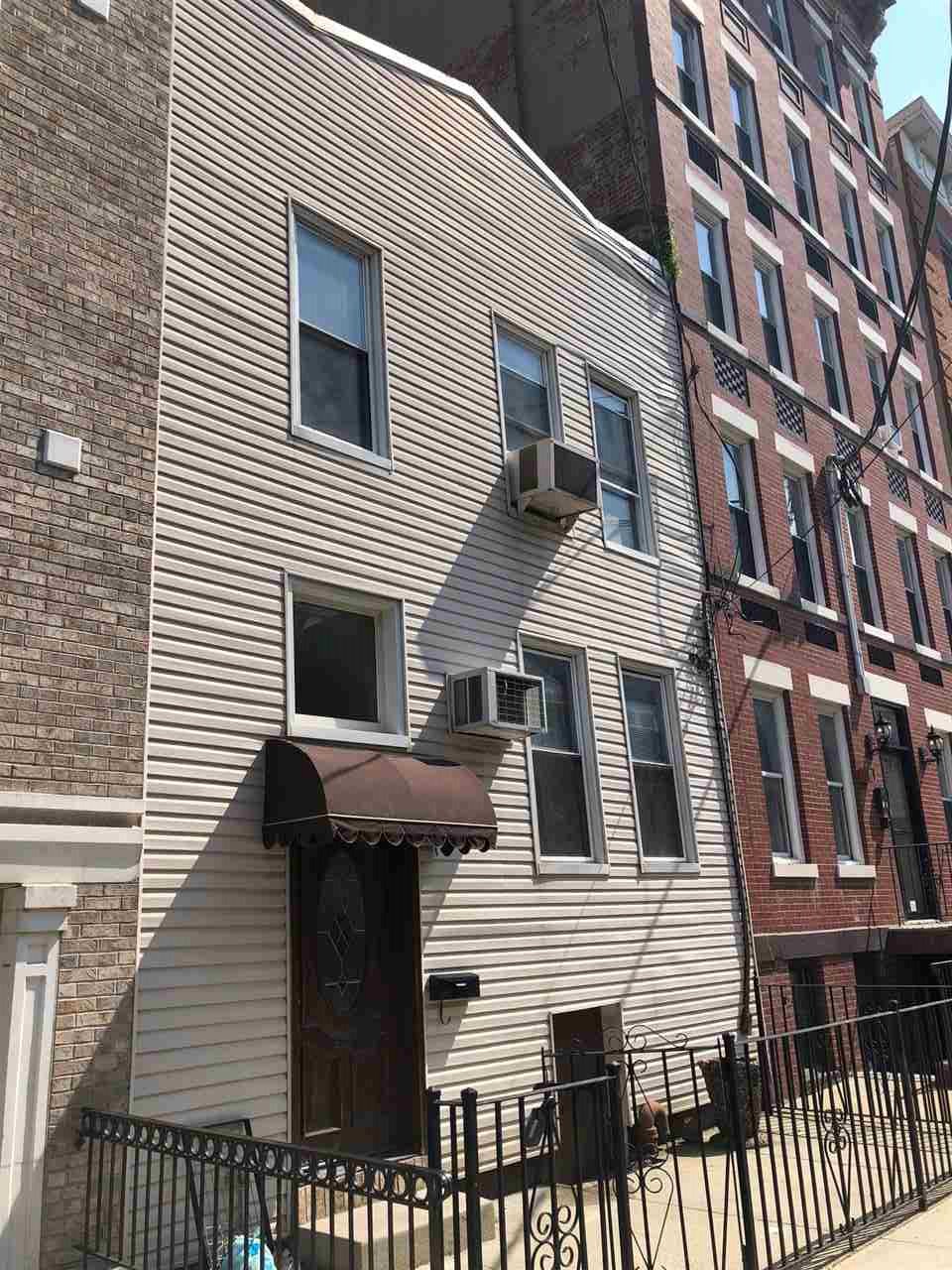 617 Monroe Street, Unit 2 Hoboken, NJ 07030 - Photo 12 of 12 a front view of a house