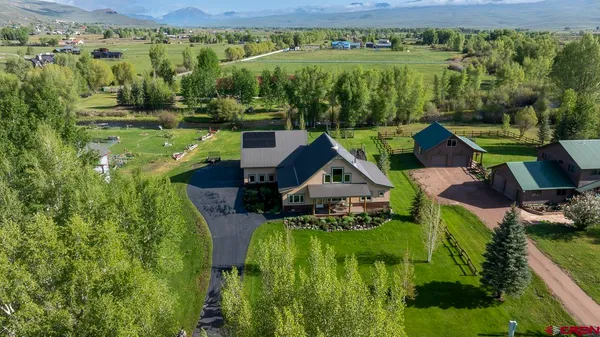 $1,595,000 | 157 Spring Meadow Trail, Gunnison, CO 81230