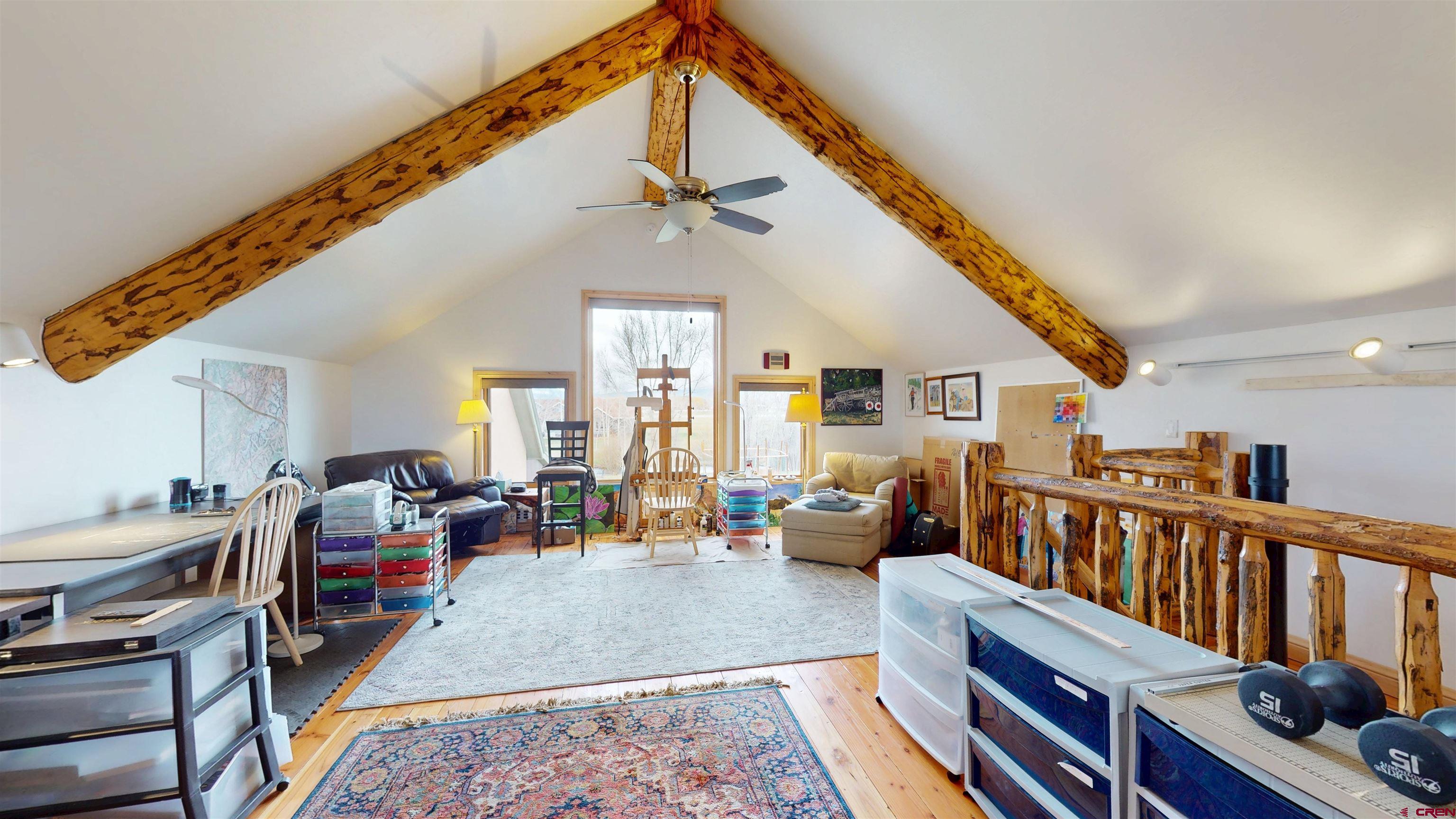 157 Spring Meadow Trail Gunnison, CO 81230 - Photo 39 of 43 a living room with furniture