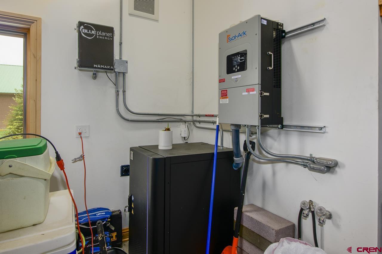 157 Spring Meadow Trail Gunnison, CO 81230 - Photo 42 of 43 a bathroom with a sink toilet and shower
