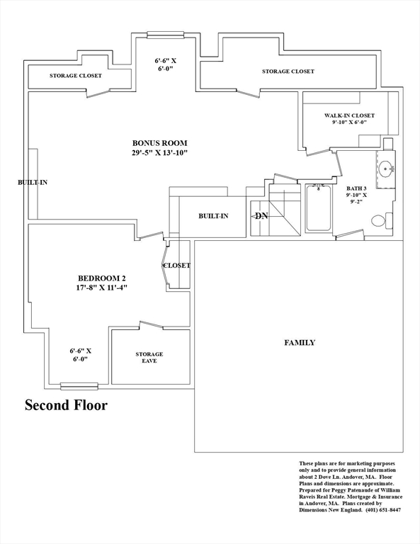 2 Dove Lane, Unit 2 Andover, MA 01810 - Photo 41 of 42