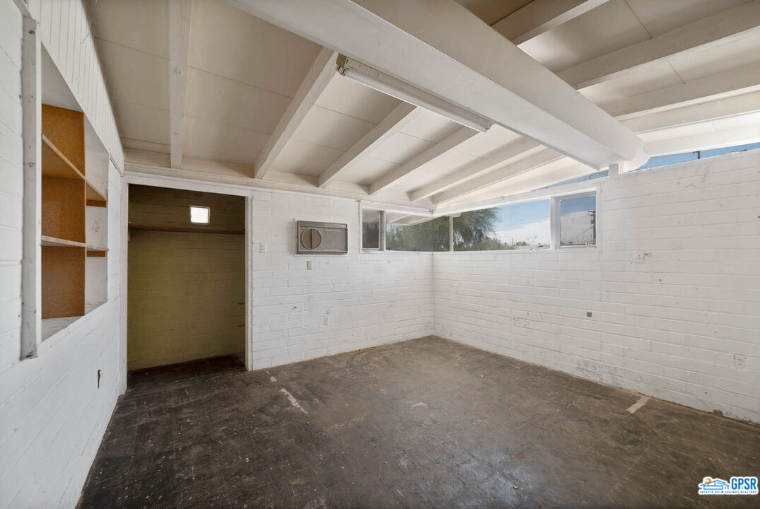Undisclosed Address Palm Desert, CA 92260 - Photo 13 of 33 a view of an empty room