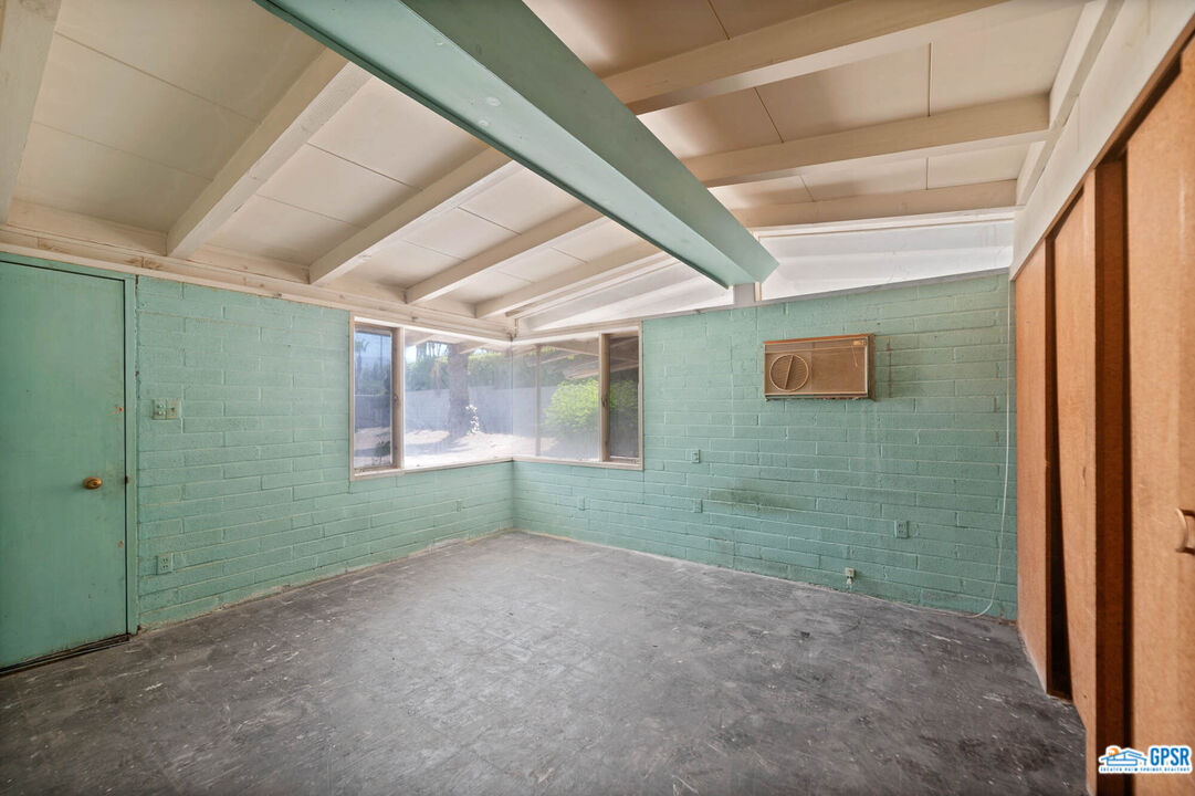Undisclosed Address Palm Desert, CA 92260 - Photo 15 of 33 a view of a bathroom with a sink and a bathtub