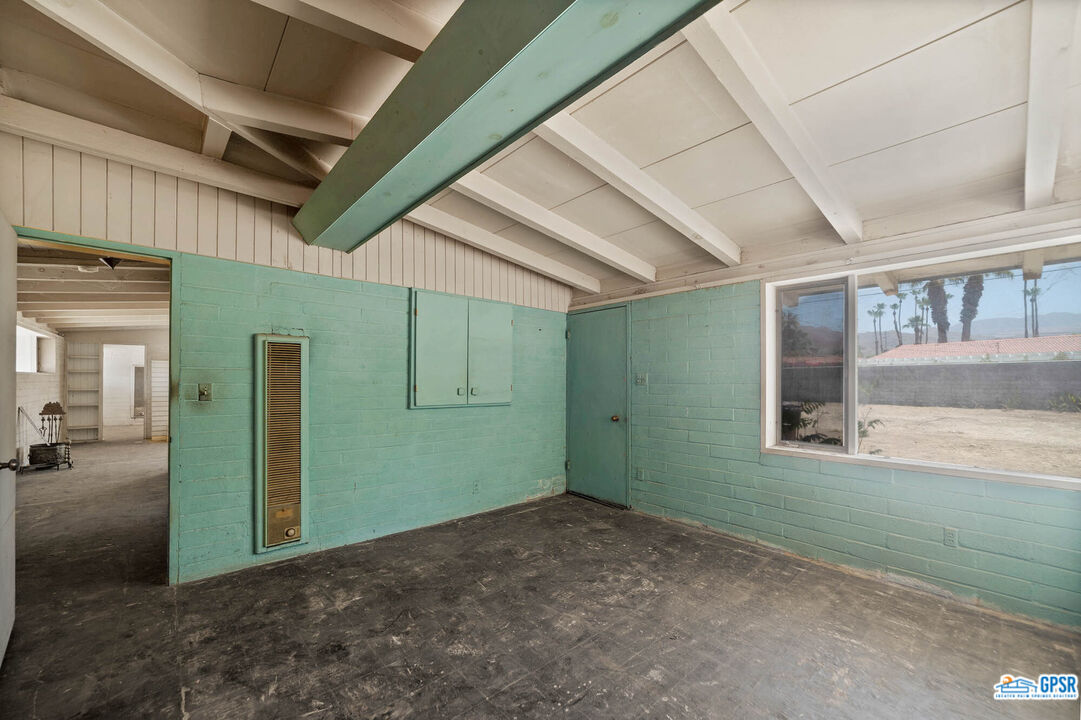 Undisclosed Address Palm Desert, CA 92260 - Photo 16 of 33 a view of an empty room