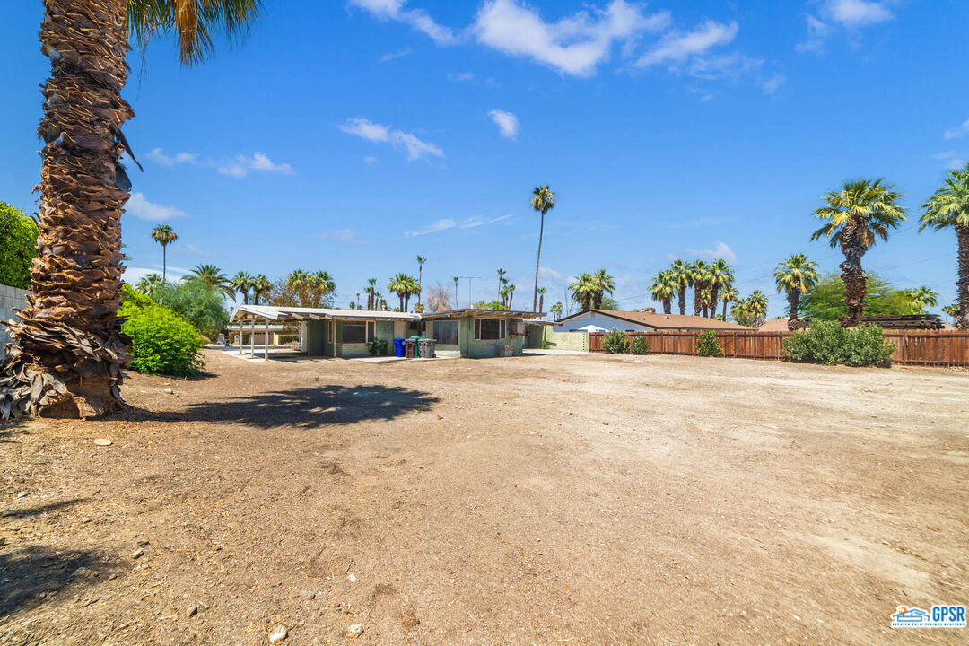 Undisclosed Address Palm Desert, CA 92260 - Photo 23 of 33 a view of a terrace