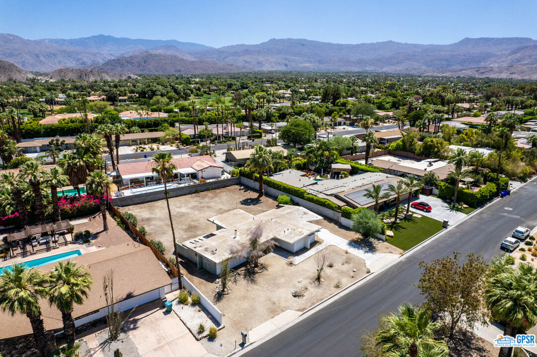 Undisclosed Address Palm Desert, CA 92260 - Photo 27 of 33 a view of a city with a lake