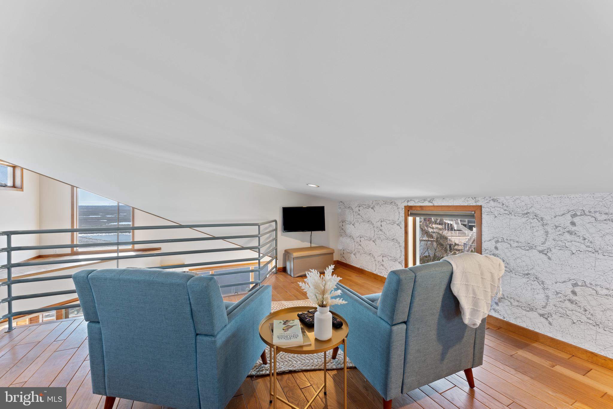 1327 Mill Creek Road Manahawkin, NJ 08050 - Photo 20 of 38 Loft with Sitting Area