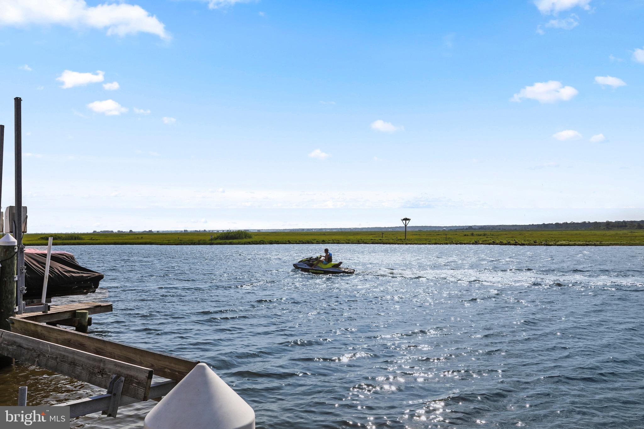 1327 Mill Creek Road Manahawkin, NJ 08050 - Photo 31 of 38 Water Views From Patio