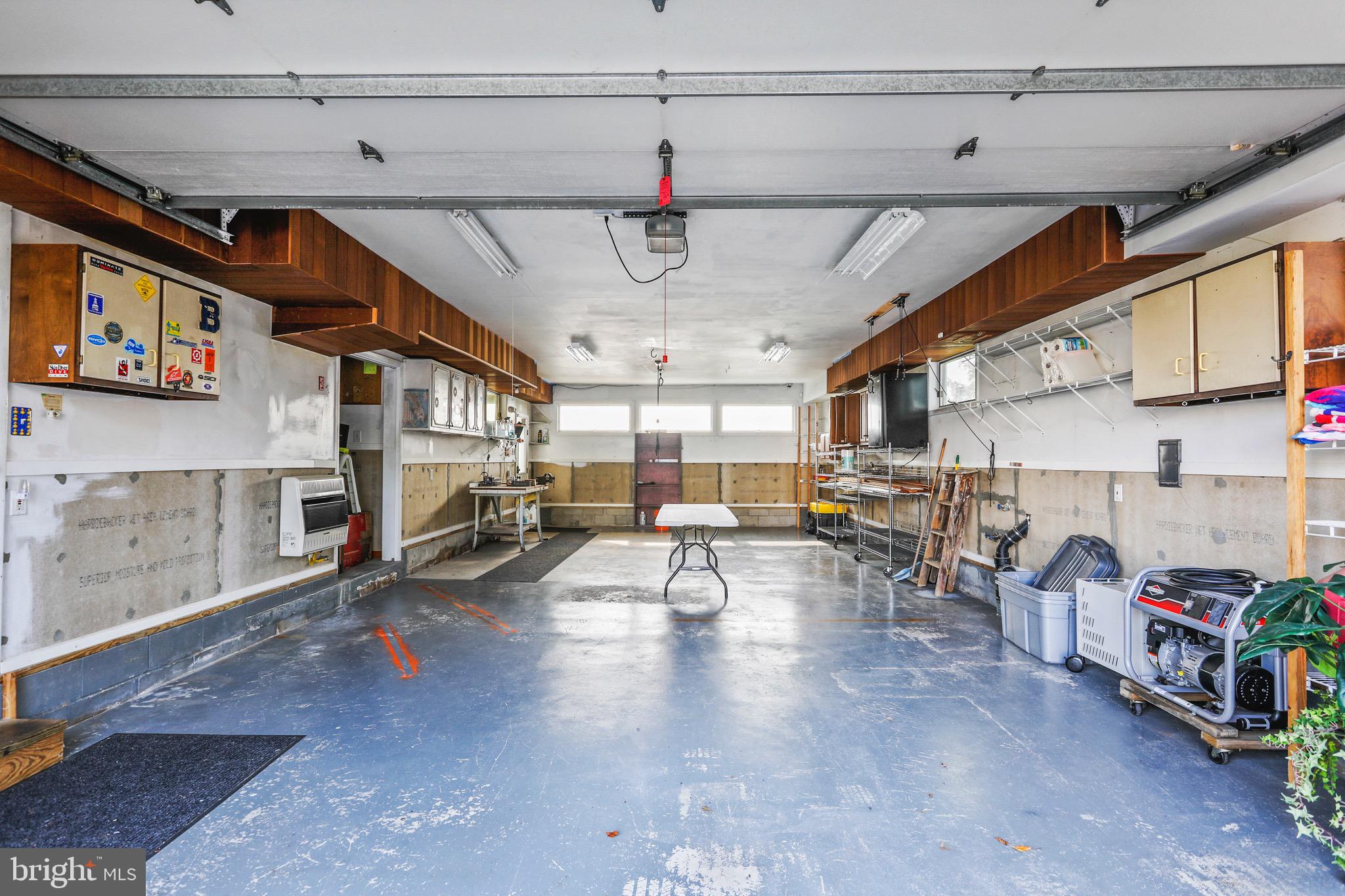 1327 Mill Creek Road Manahawkin, NJ 08050 - Photo 32 of 38 Oversized Garage