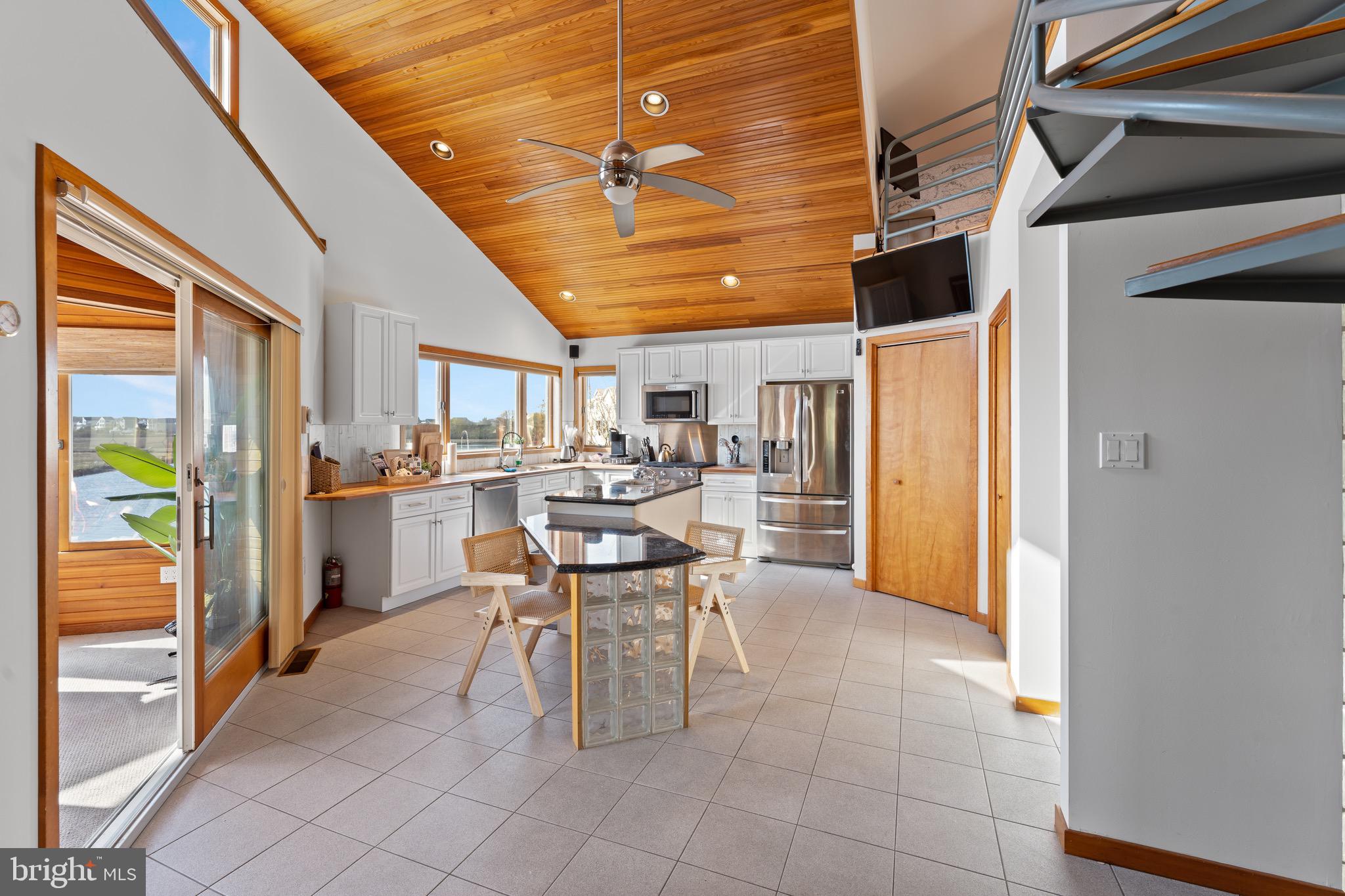 1327 Mill Creek Road Manahawkin, NJ 08050 - Photo 7 of 38 Updated Kitchen