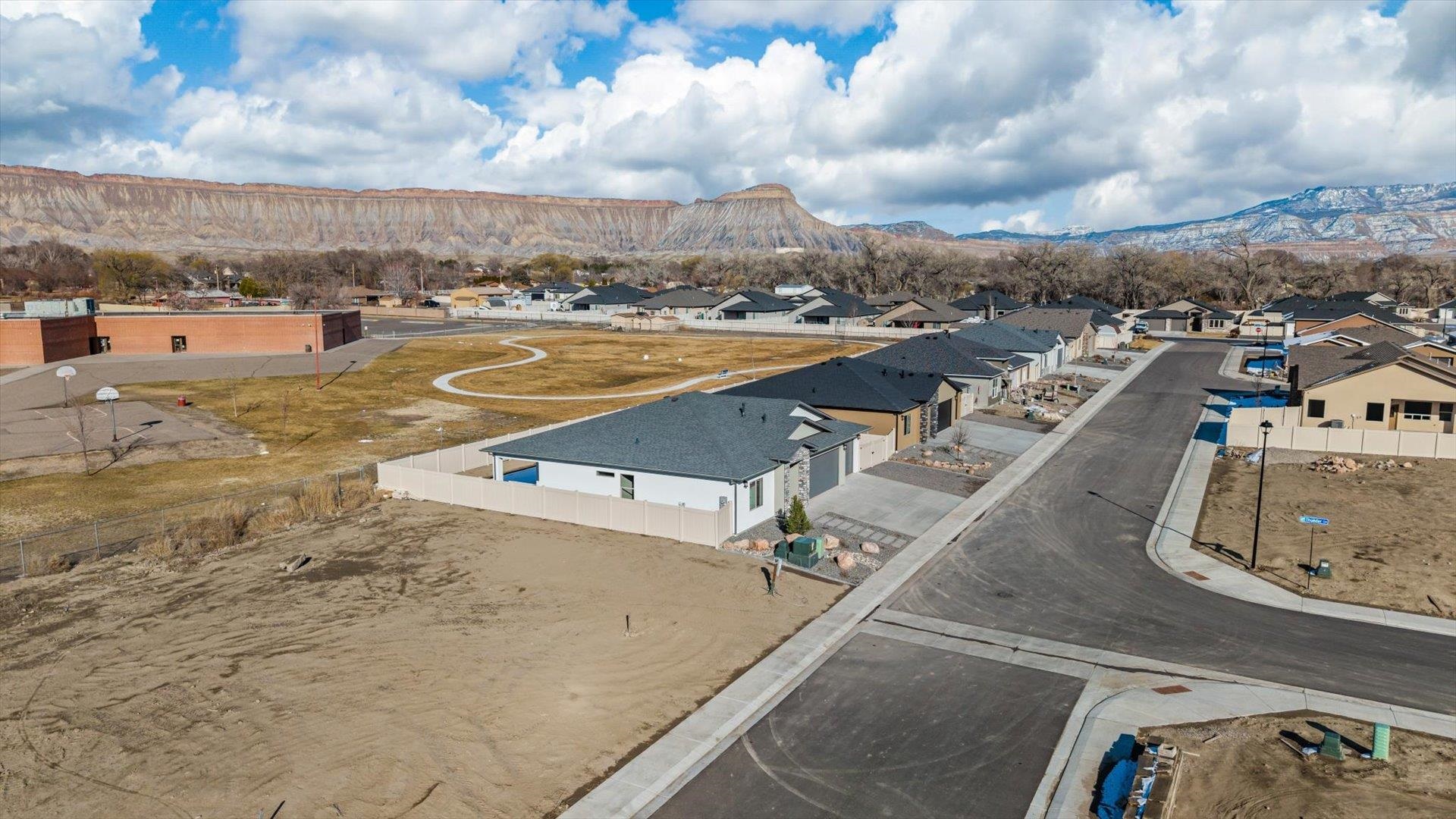 3066 Thunderhead Way Grand Junction, CO 81504 - Photo 6 of 30 a view of a city