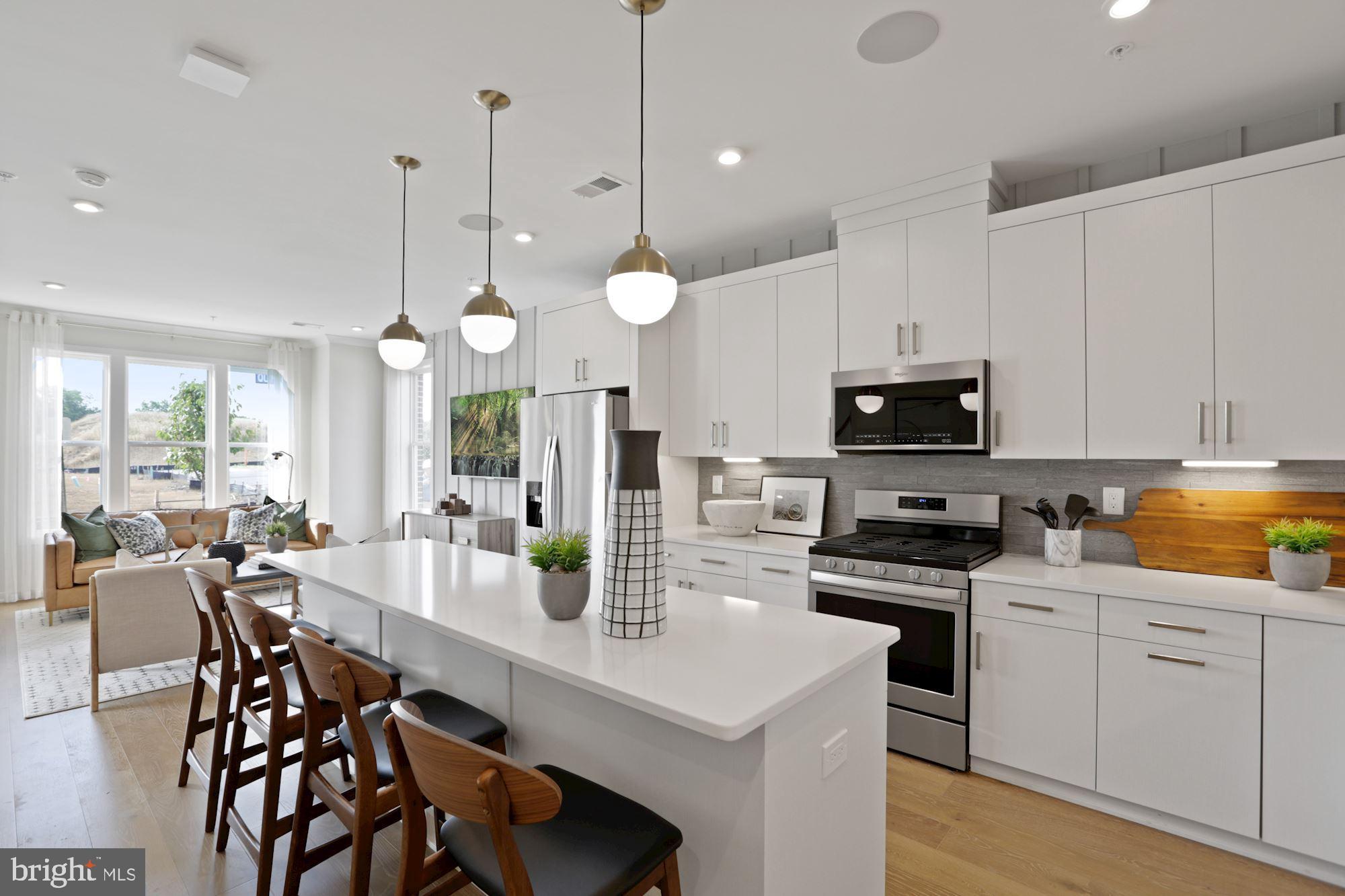 22328 Roanoke Rise Terrace Ashburn, VA 20148 - Photo 2 of 9 Sully Kitchen