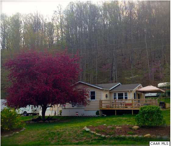 4147 Bacon Hollow Road Dyke, VA 22935 - Photo 1 of 19 4147 Bacon Hollow Rd.