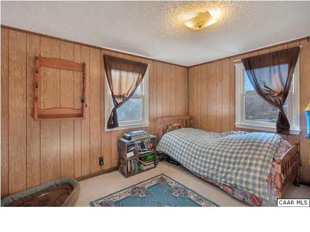 4147 Bacon Hollow Road Dyke, VA 22935 - Photo 12 of 19 Bedroom #3 upstairs