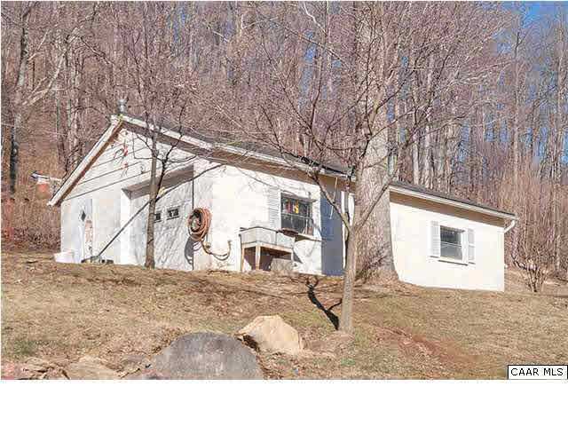 4147 Bacon Hollow Road Dyke, VA 22935 - Photo 17 of 19 Workshop with electricity, AC/heat, and water.