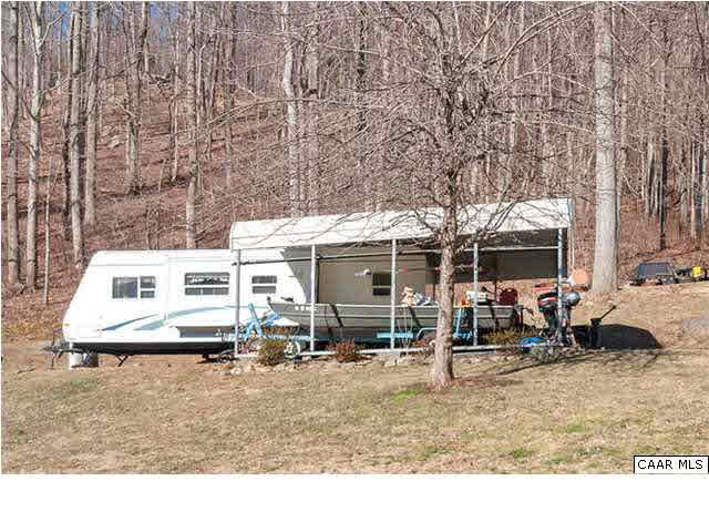 4147 Bacon Hollow Road Dyke, VA 22935 - Photo 18 of 19 Carport for the toys!