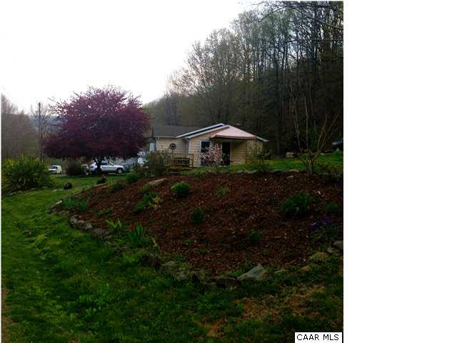 4147 Bacon Hollow Road Dyke, VA 22935 - Photo 19 of 19 Gorgeous yard!