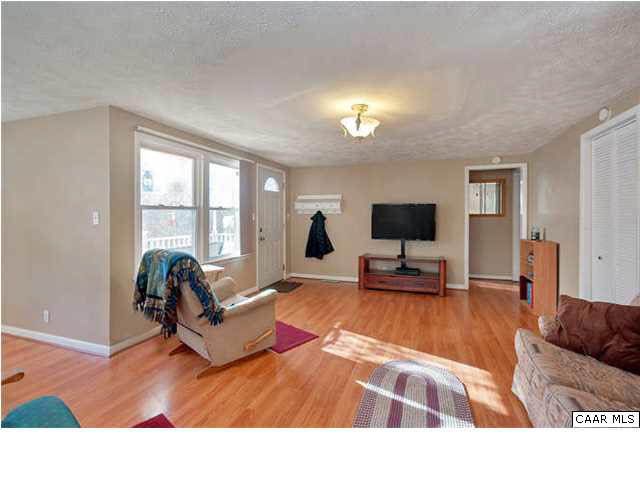 4147 Bacon Hollow Road Dyke, VA 22935 - Photo 6 of 19 View of Living Room from eat-in Kitchen area.
