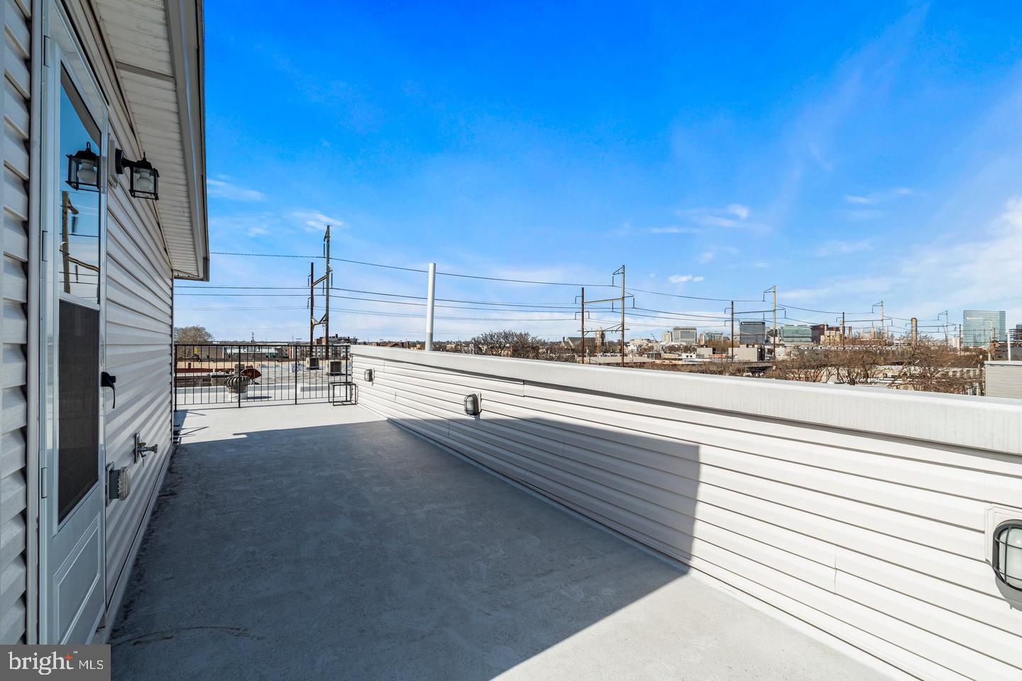 1751 South Taylor Street Philadelphia, PA 19145 - Photo 24 of 28 a view of an outdoor space and window