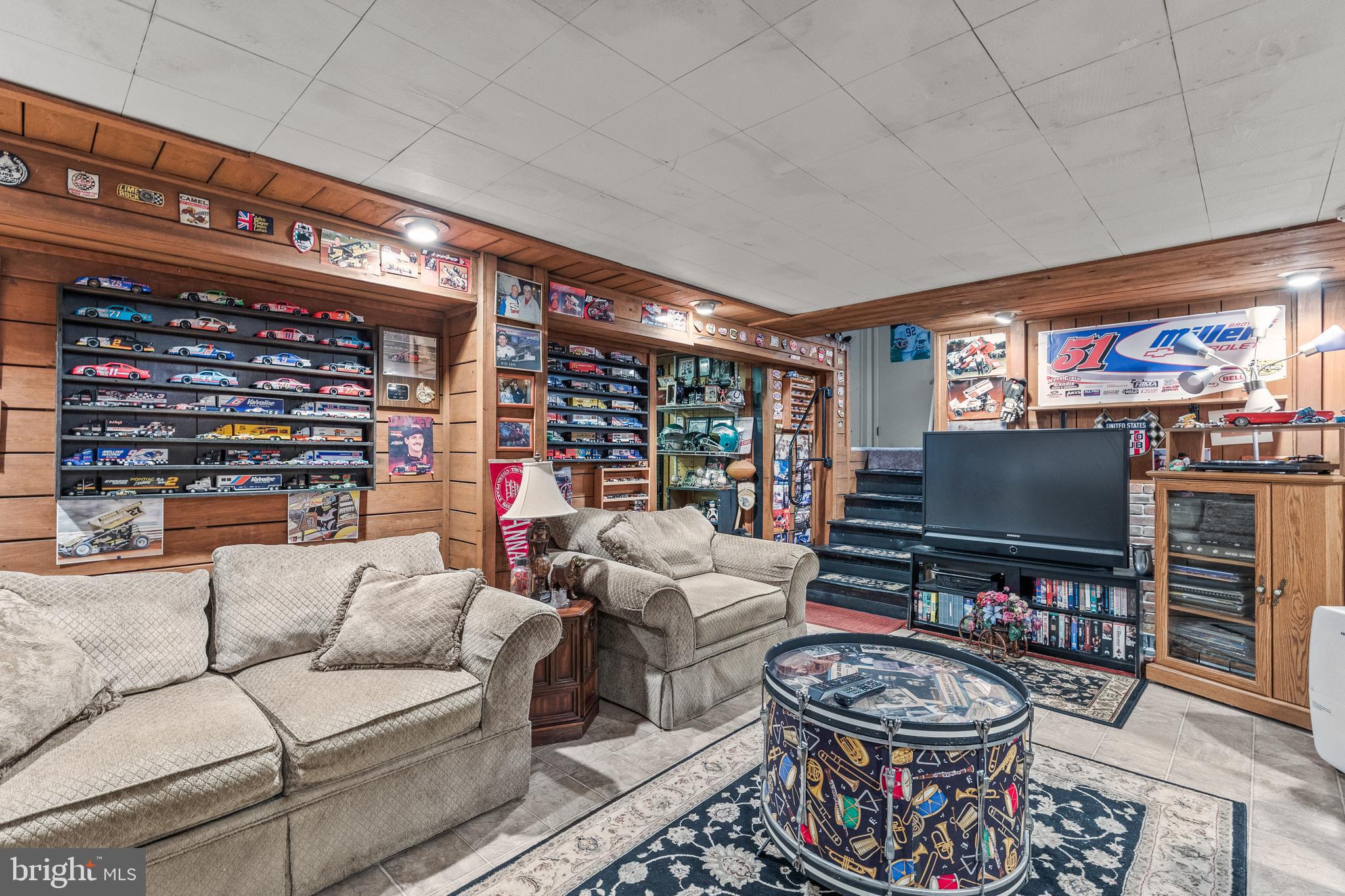 210 Melvale Road Dallastown, PA 17313 - Photo 27 of 35 finished basement
