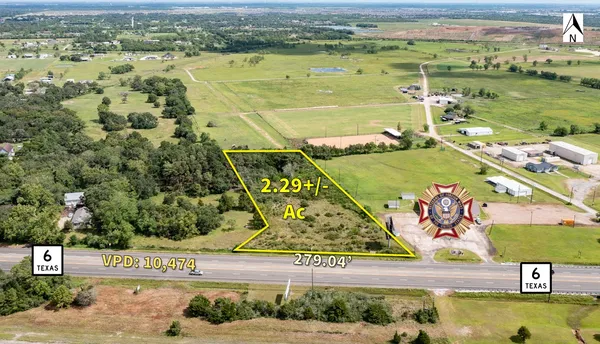 $645,000 | 0 Hwy 6 Hitchcock Tx 77510, Santa Fe, TX 77510