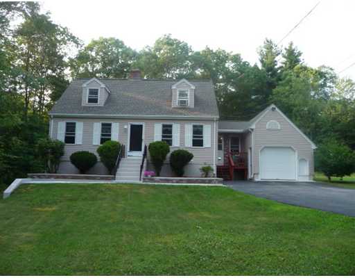 1215 Hill Road Burrillville, RI 02859 - Photo 1 of 12 Exterior Front.