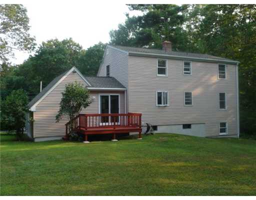 1215 Hill Road Burrillville, RI 02859 - Photo 2 of 12 Exterior Back.