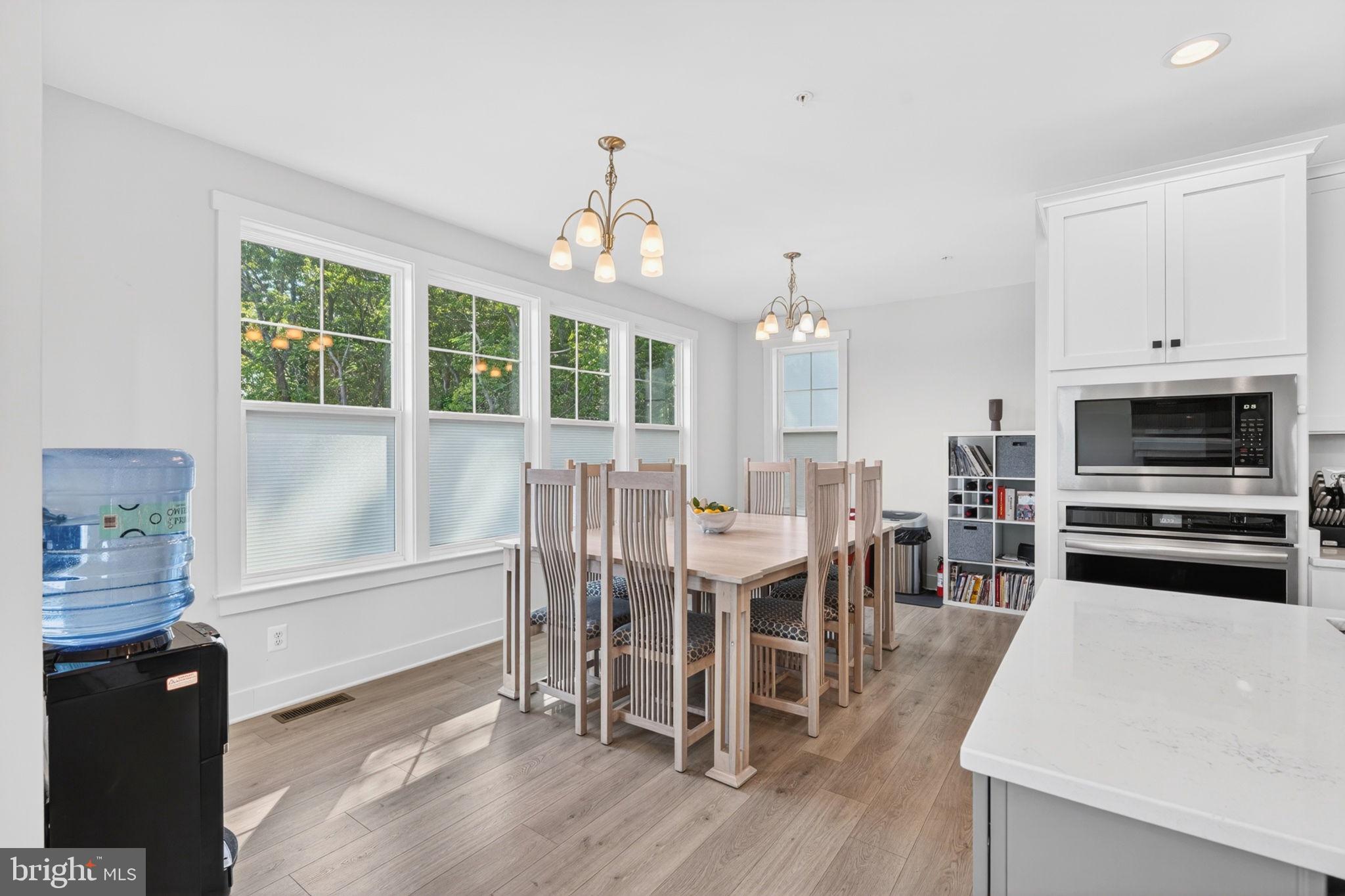 30 Range Road North East, MD 21901 - Photo 25 of 73 a view of a dining room with furniture window and wooden floor