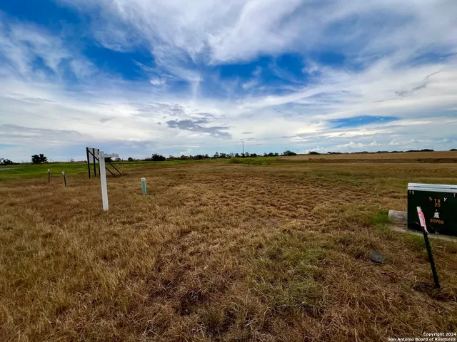 a view of an ocean with beach