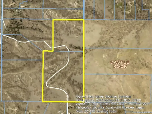 $3,500,000 | 0 Quiet Oaks, Castle Rock, CO 80109