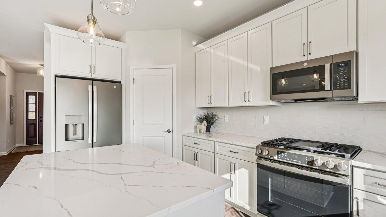 91 York Street, Unit LT2 Union Grove, WI 53182 - Photo 6 of 18 Kitchen