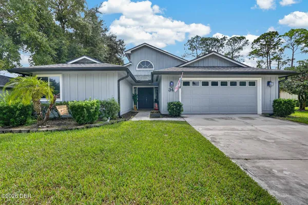 $425,000 | 34 Treetop Circle, Ormond Beach, FL 32174