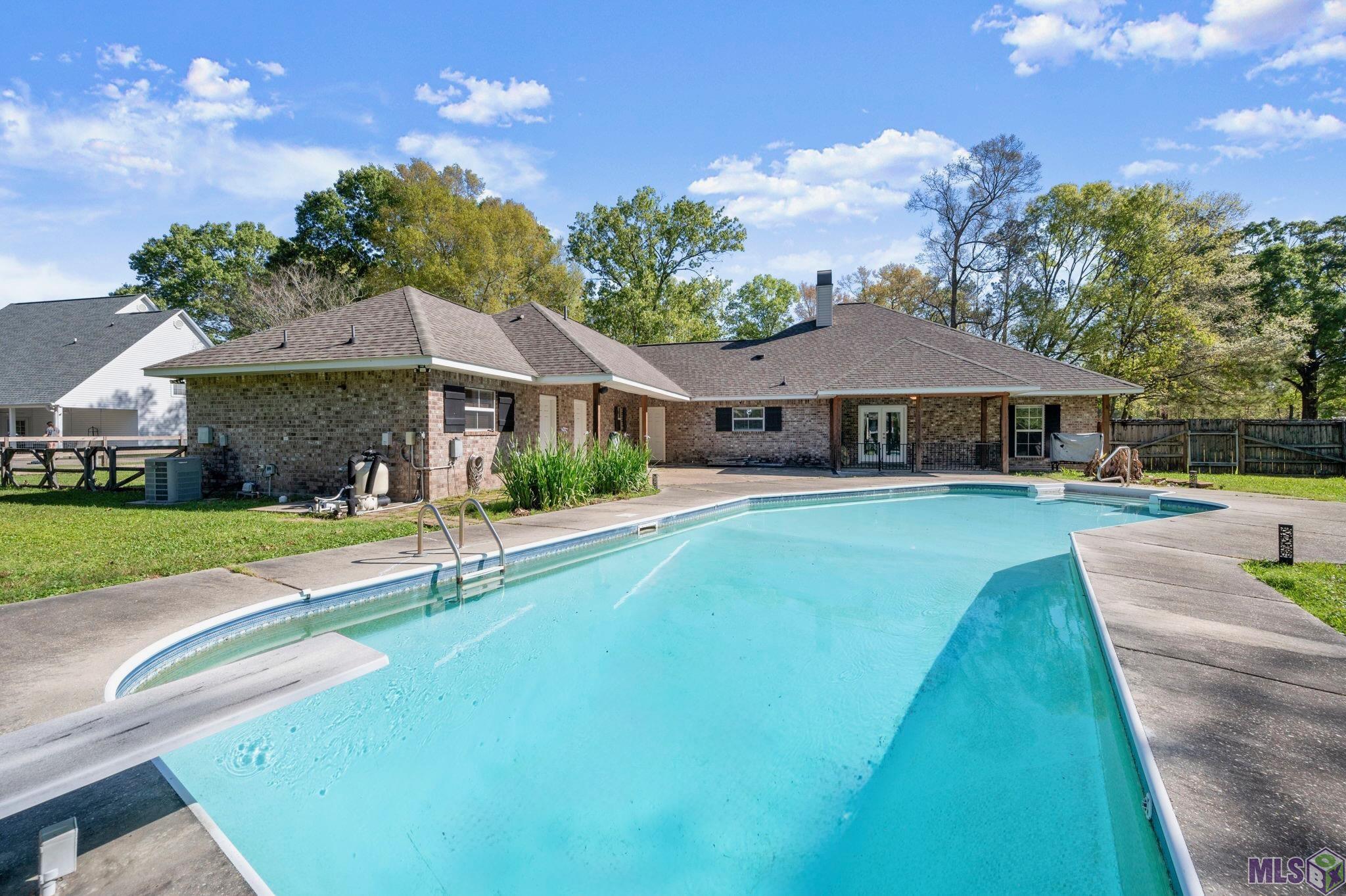 7936 Ben Fugler Road Denham Springs, LA 70706 - Photo 1 of 41