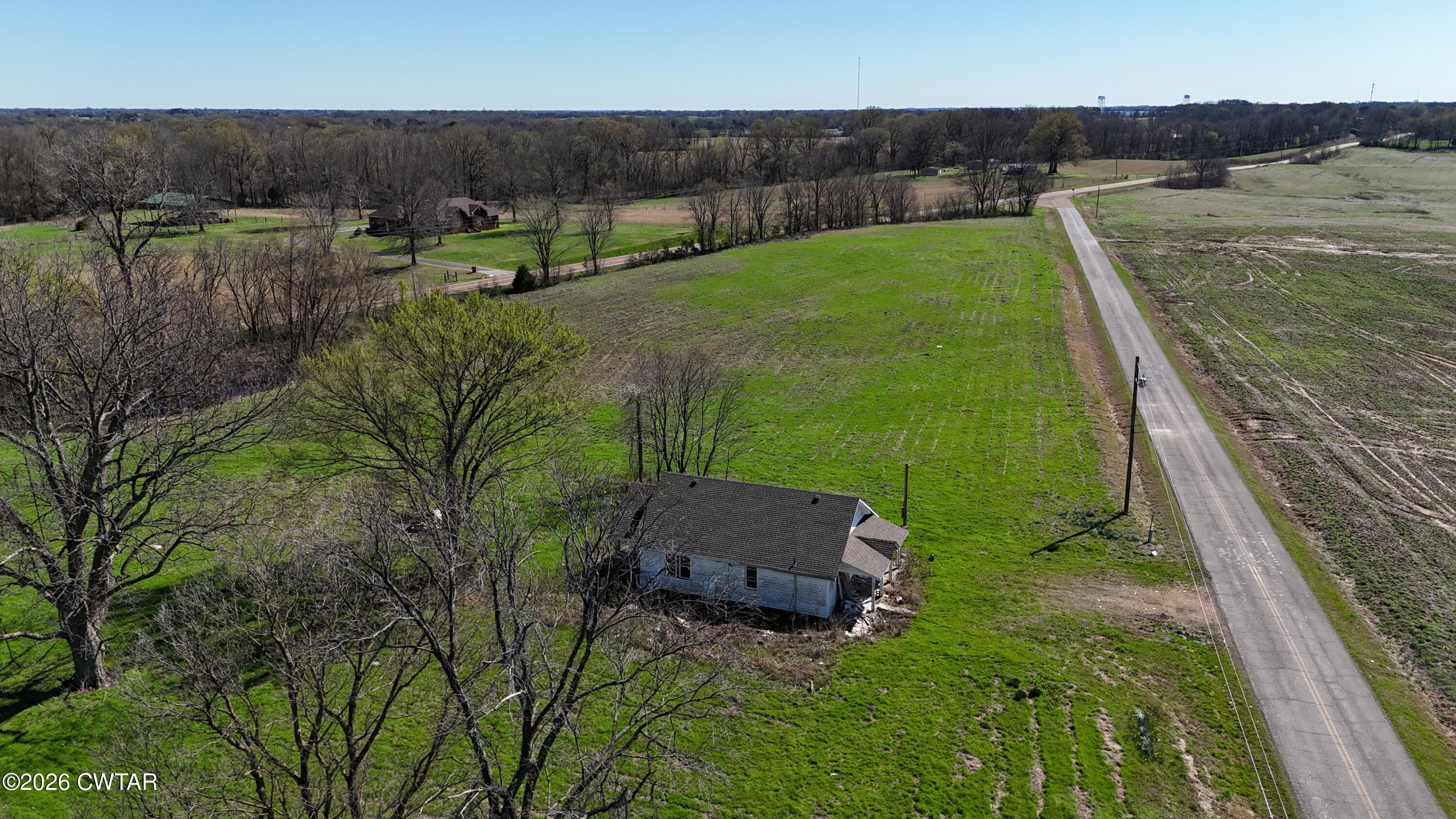 1358 Palestine Road Newbern, TN 38059 - Photo 21 of 24 DJI_20260312150122_0580_D