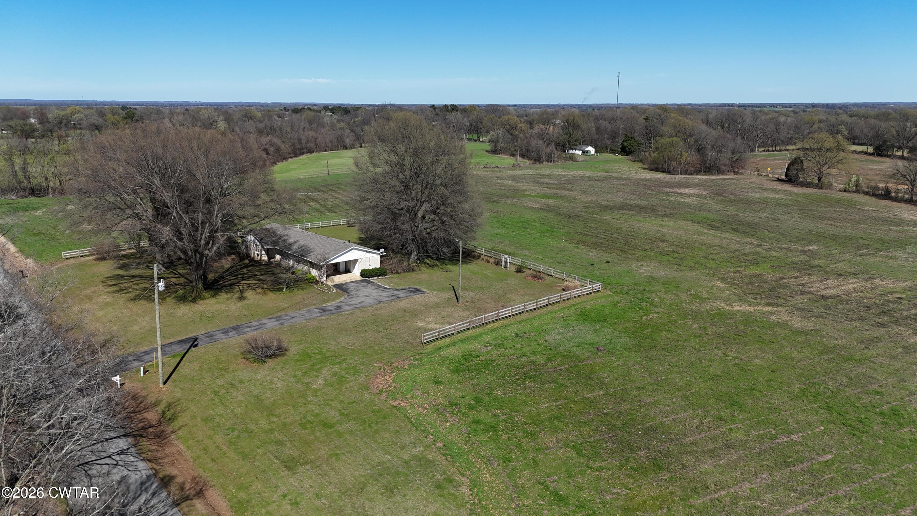 1358 Palestine Road Newbern, TN 38059 - Photo 22 of 24 DJI_20260312150011_0576_D