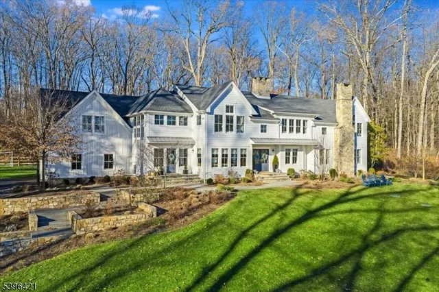 $5,255,000 | 93 Pleasantville Road, New Vernon, NJ 07976