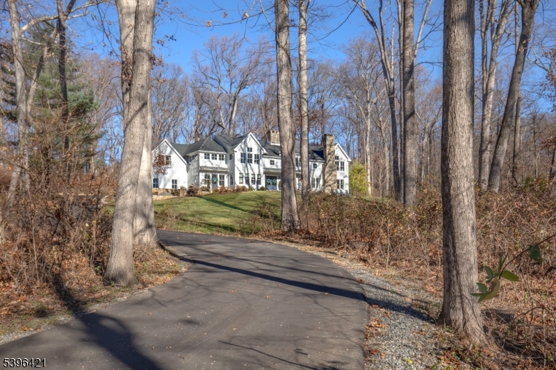 93 Pleasantville Road New Vernon, NJ 07976 - Photo 41 of 41 a view of a yard with large trees