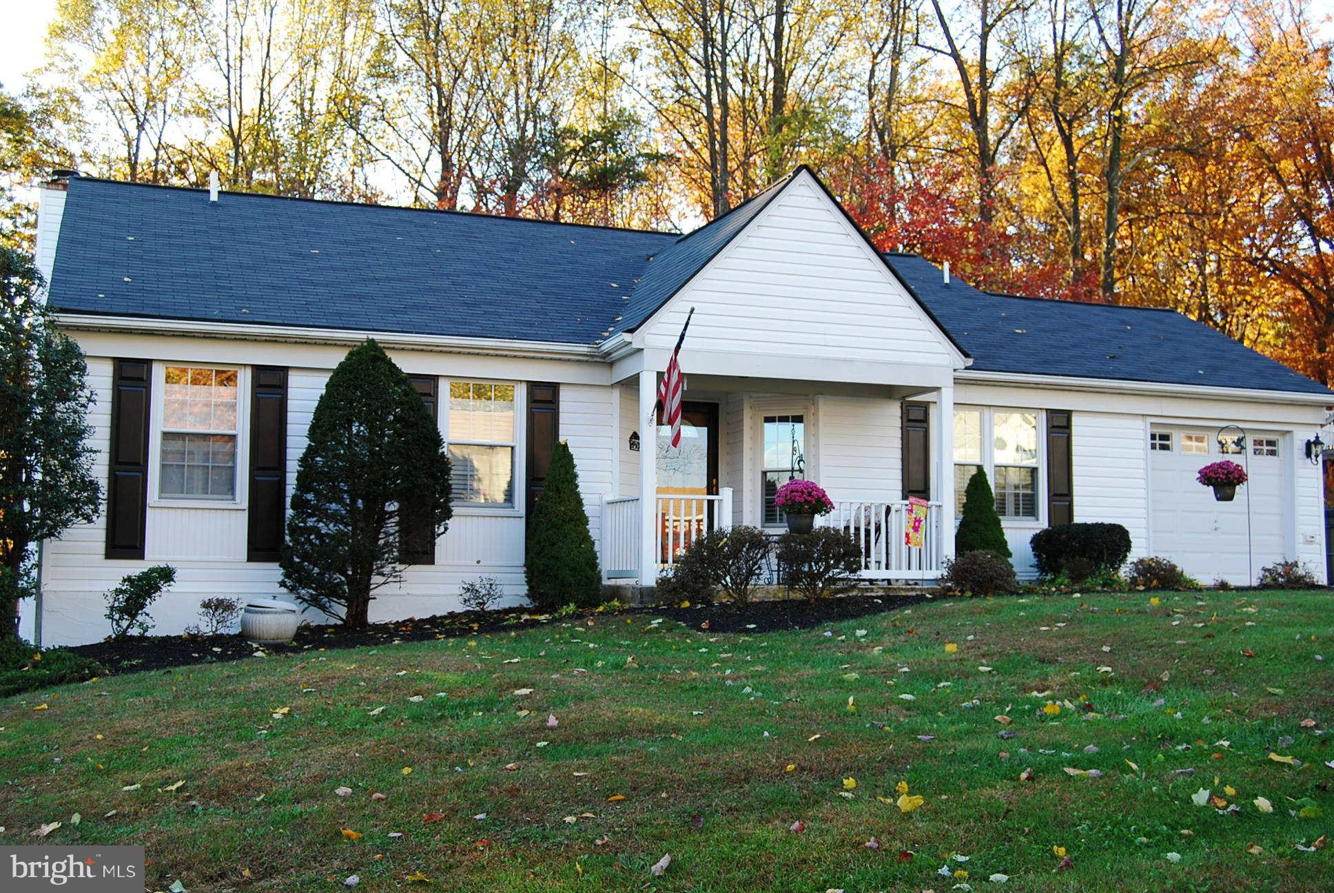 24506 Fossen Road Damascus, MD 20872 - Photo 1 of 27 Exterior (Front)