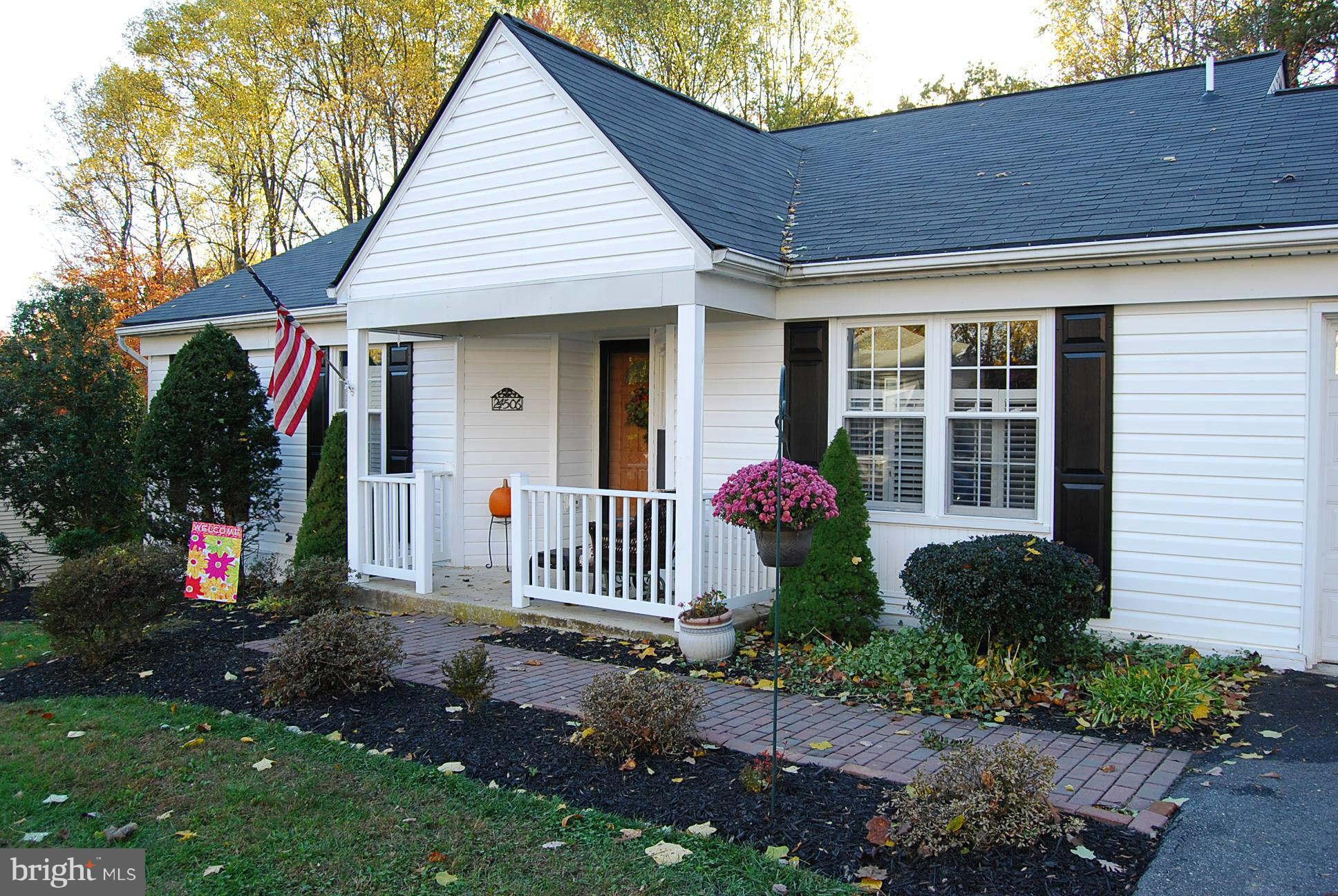 24506 Fossen Road Damascus, MD 20872 - Photo 2 of 27 Front Walk Up