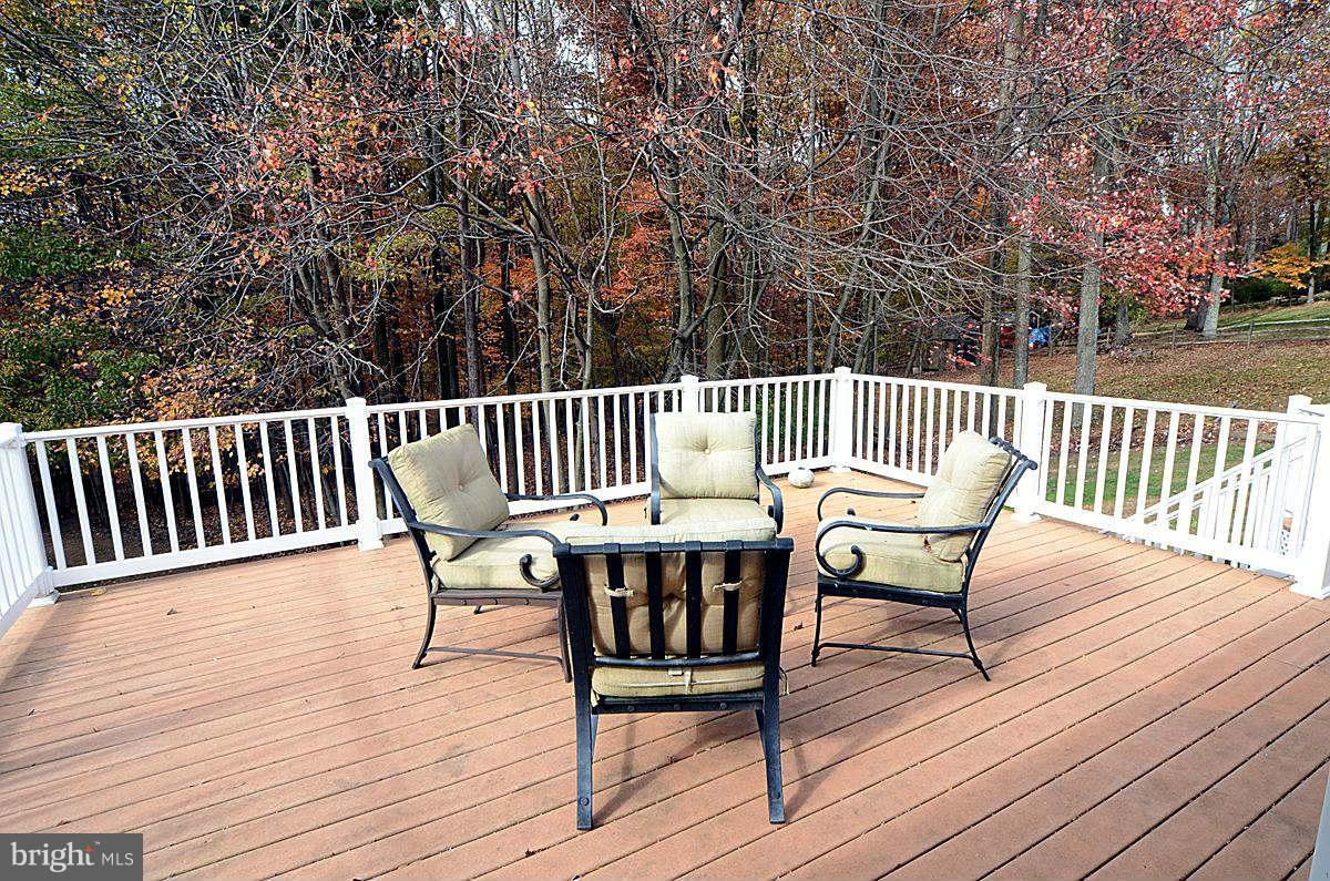 24506 Fossen Road Damascus, MD 20872 - Photo 9 of 27 Deck