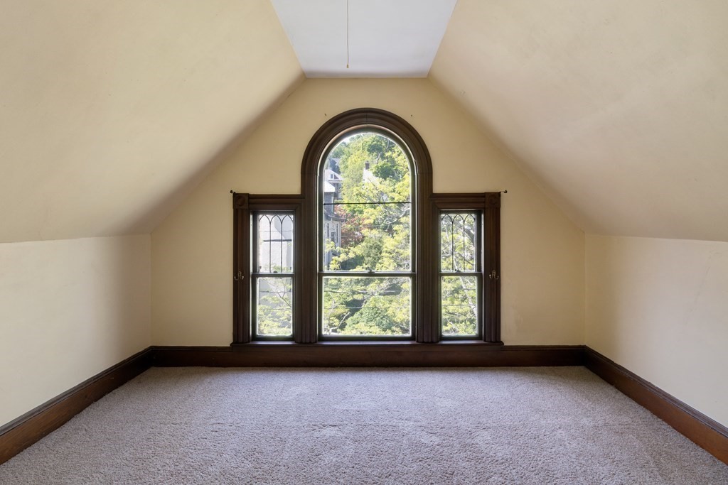 215 Clark Road Brookline, MA 02445 - Photo 34 of 41 an empty room with window